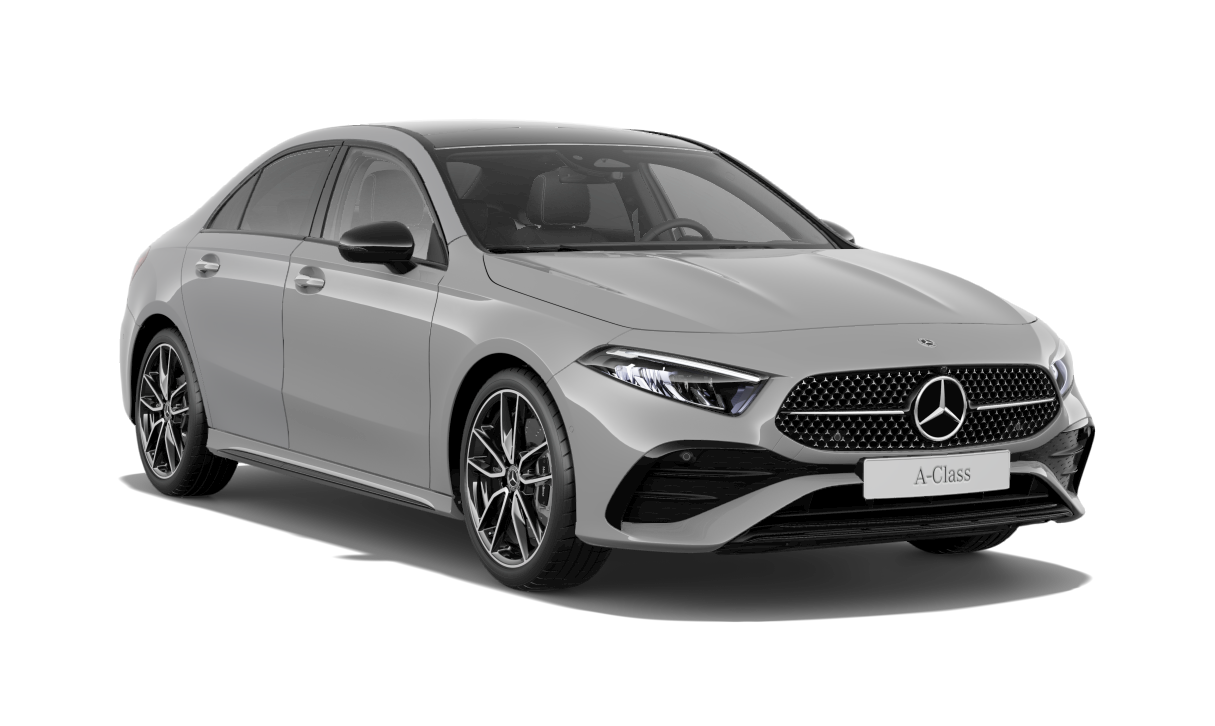 A 250 4MATIC Sedan Special Edition