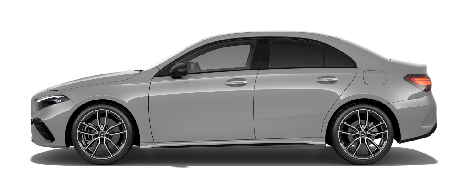 A 250 4MATIC Sedan Special Edition