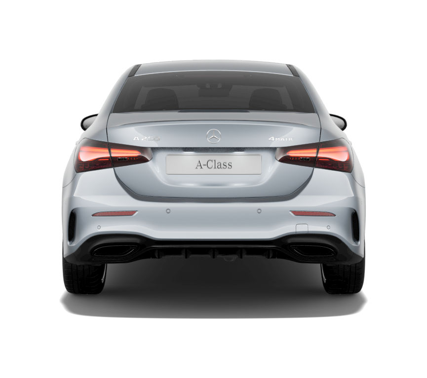 A 250 4MATIC Sedan Special Edition