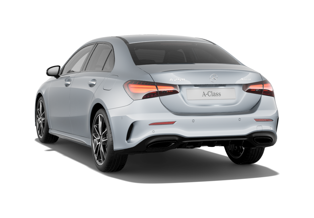A 250 4MATIC Sedan Special Edition