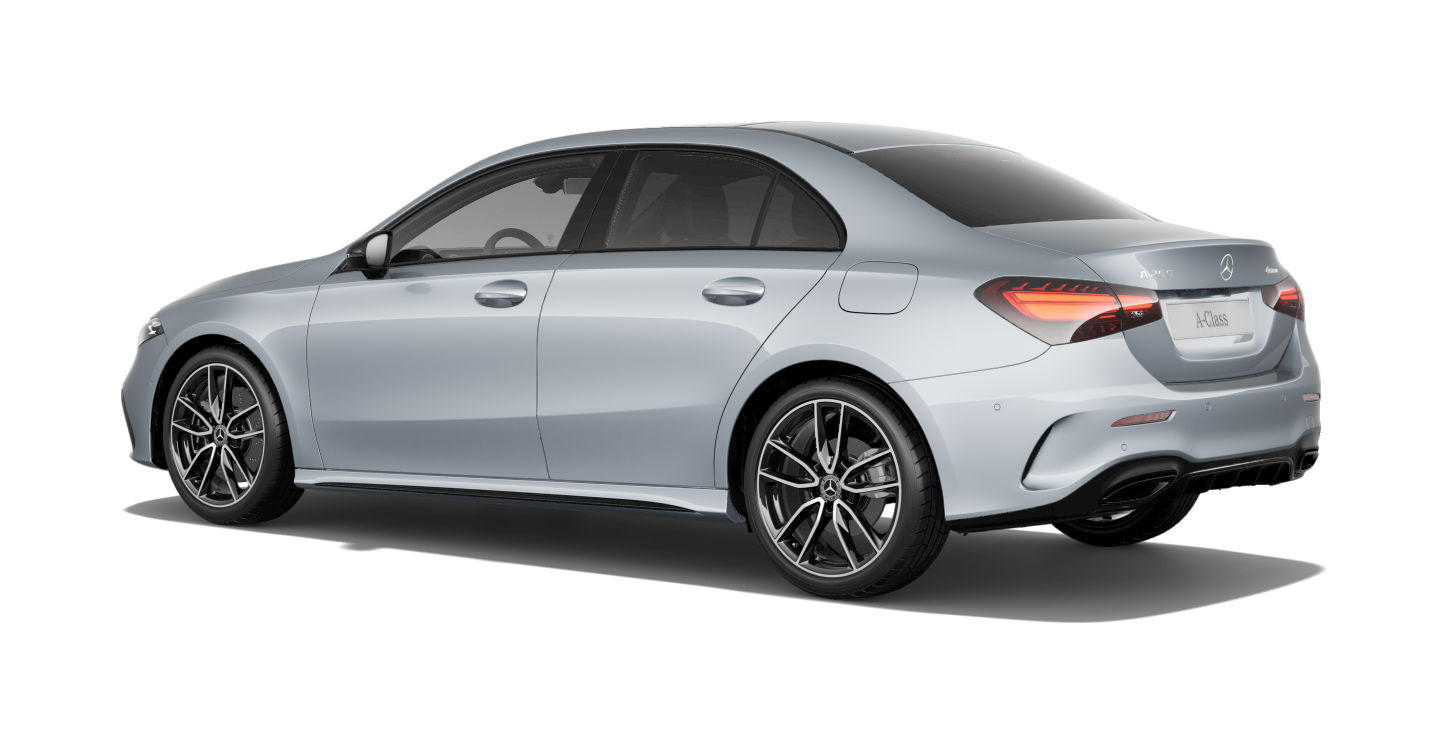 A 250 4MATIC Sedan Special Edition