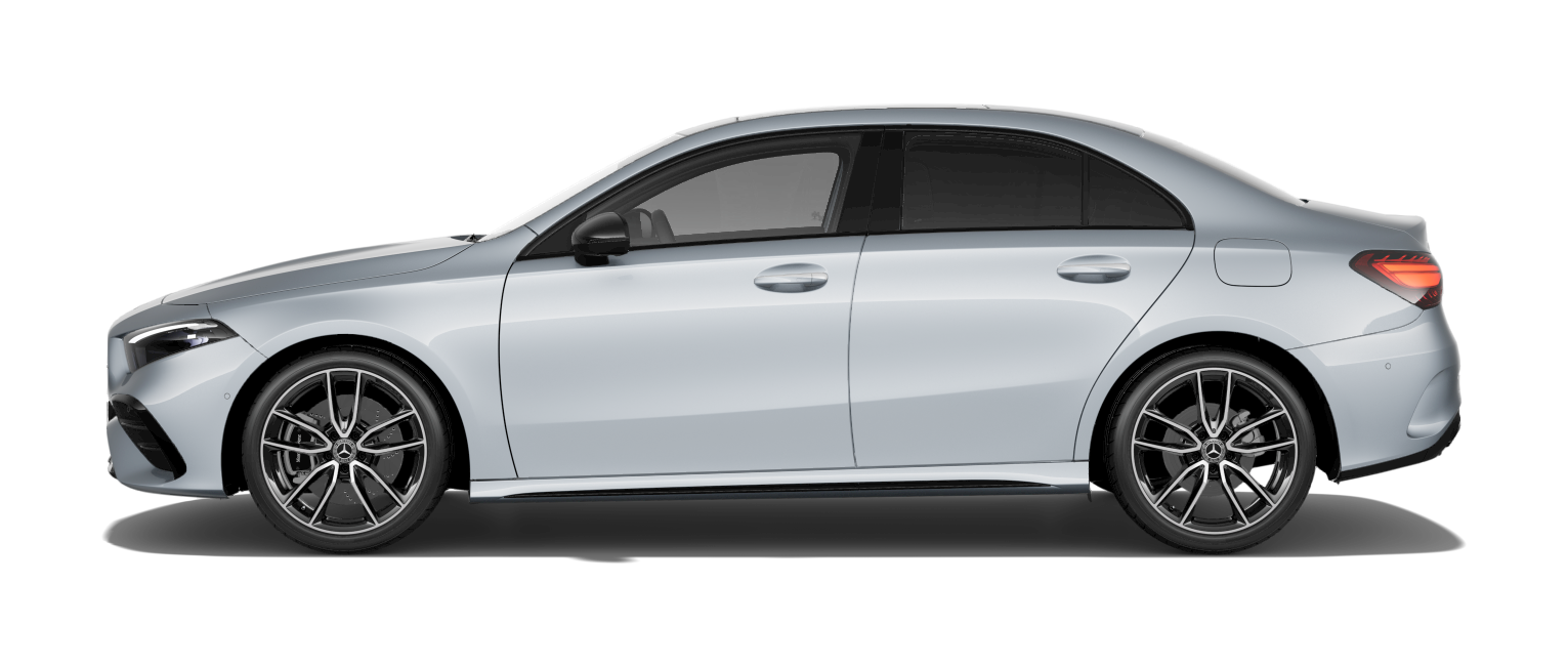 A 250 4MATIC Sedan Special Edition