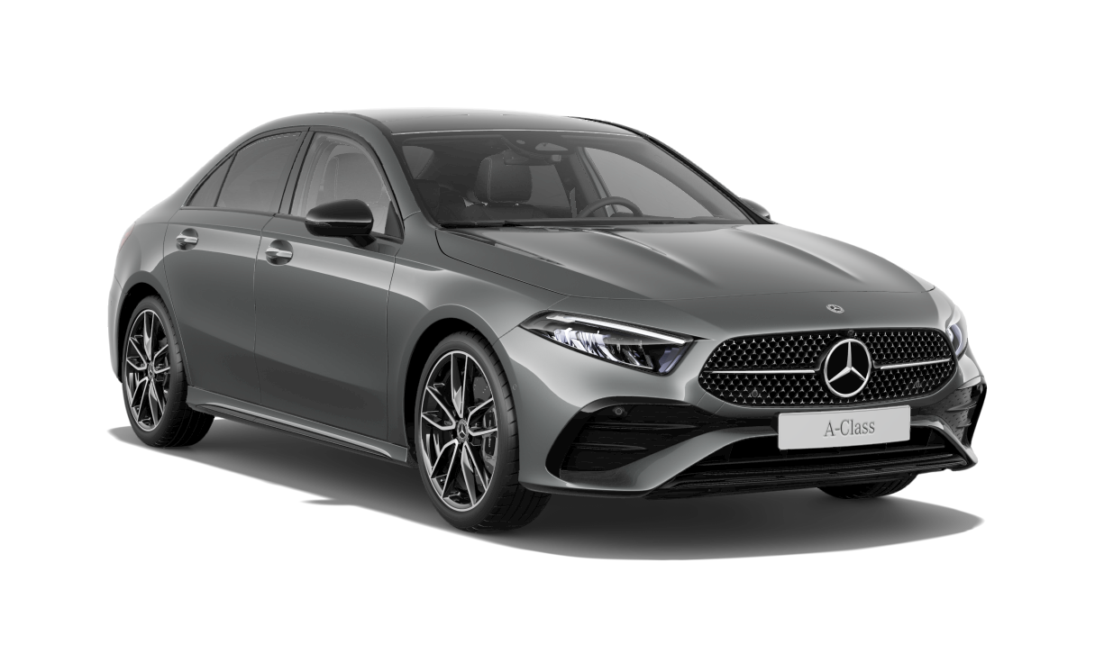A 250 4MATIC Sedan Special Edition