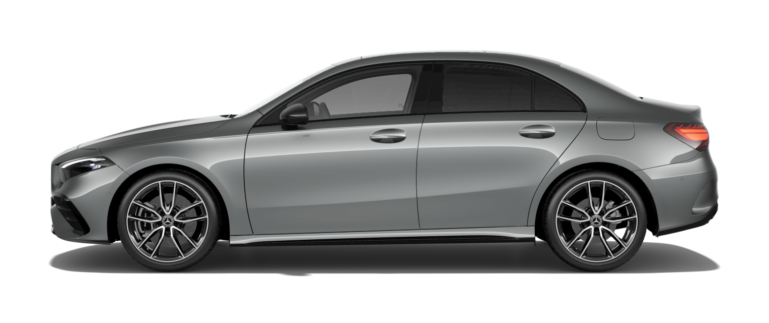 A 250 4MATIC Sedan Special Edition