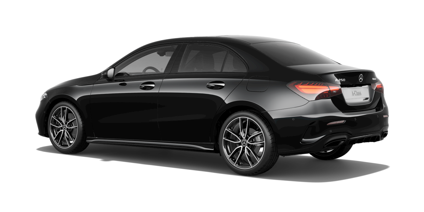 A 250 4MATIC Sedan Special Edition