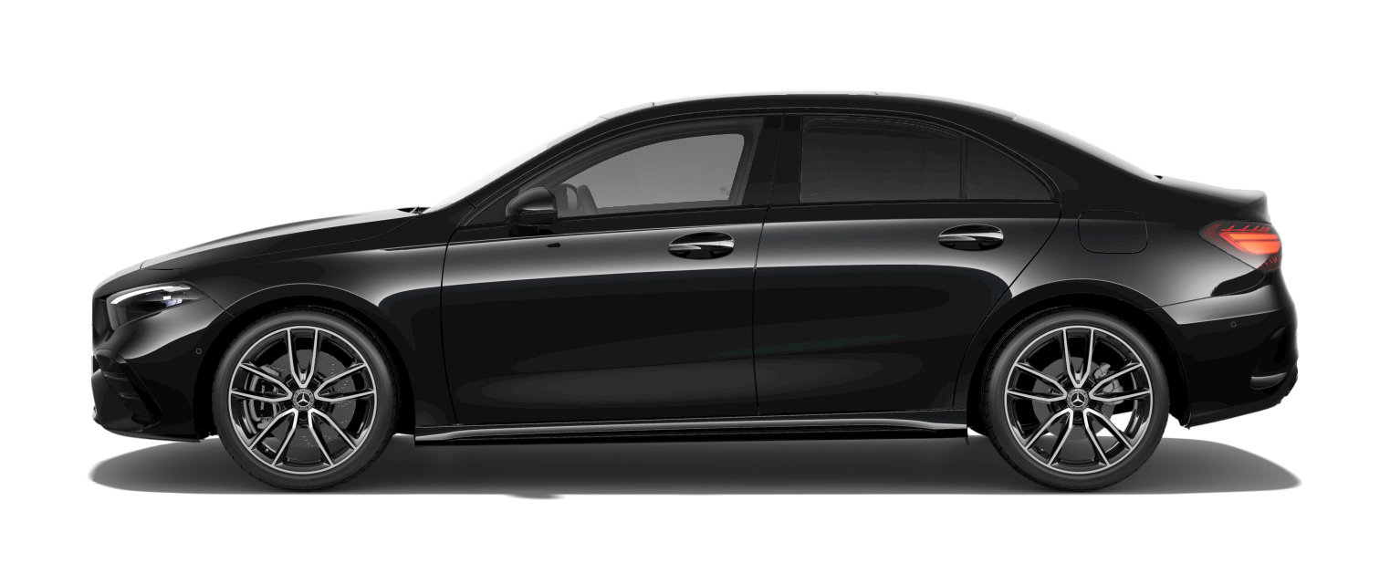 A 250 4MATIC Sedan Special Edition