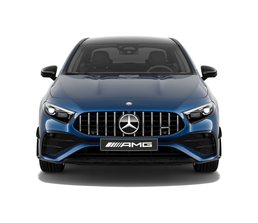 Mercedes-AMG A 35 4MATIC Sedan