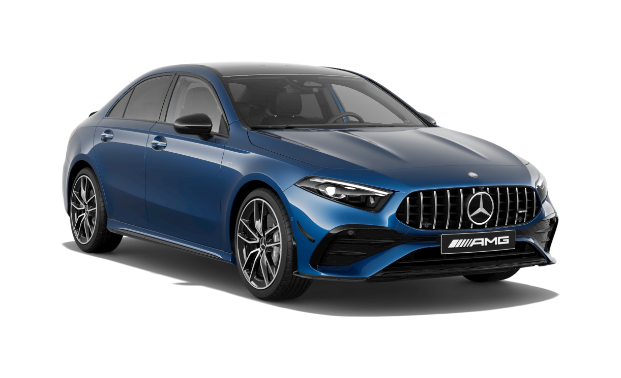 Mercedes-AMG A 35 4MATIC Sedan
