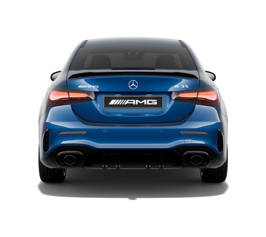 Mercedes-AMG A 35 4MATIC Sedan