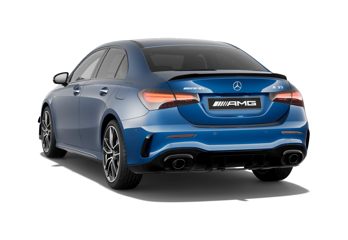 Mercedes-AMG A 35 4MATIC Sedan