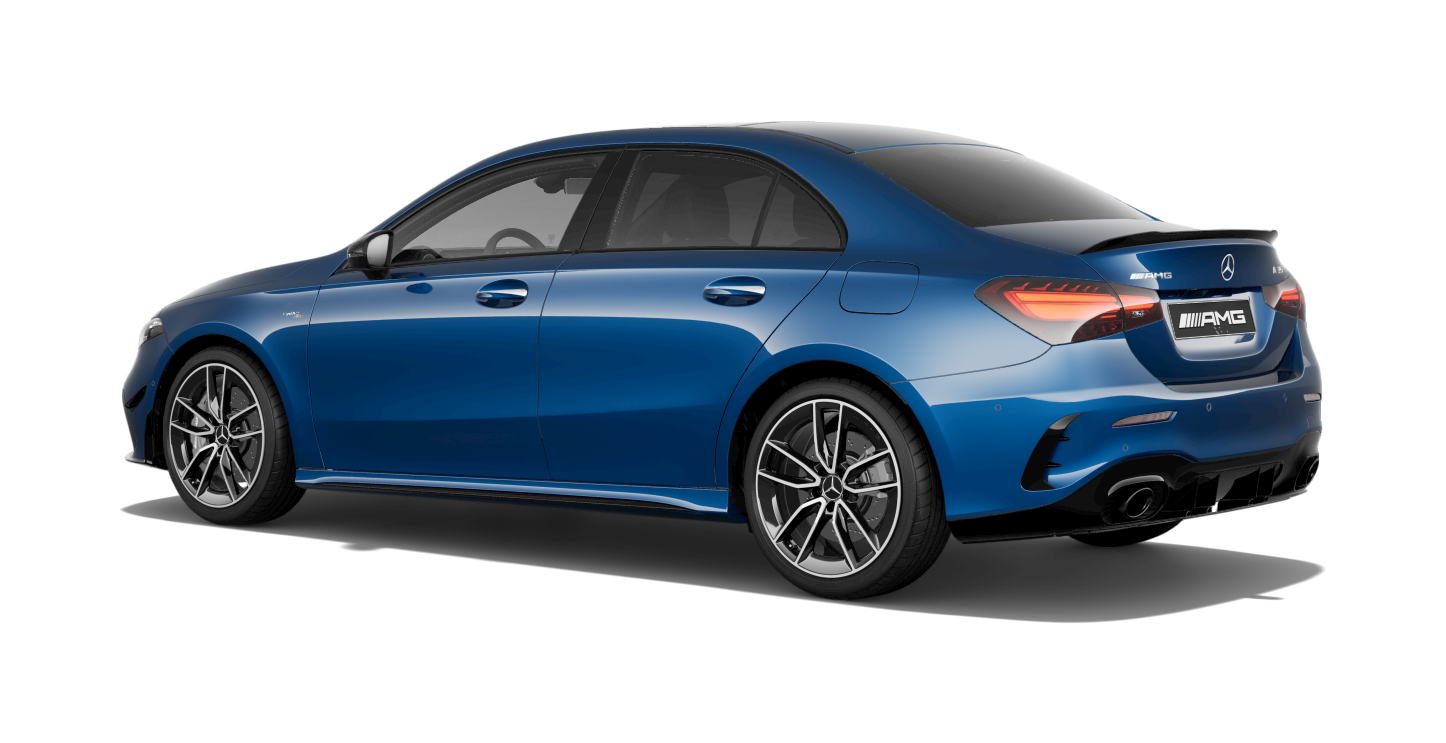 Mercedes-AMG A 35 4MATIC Sedan