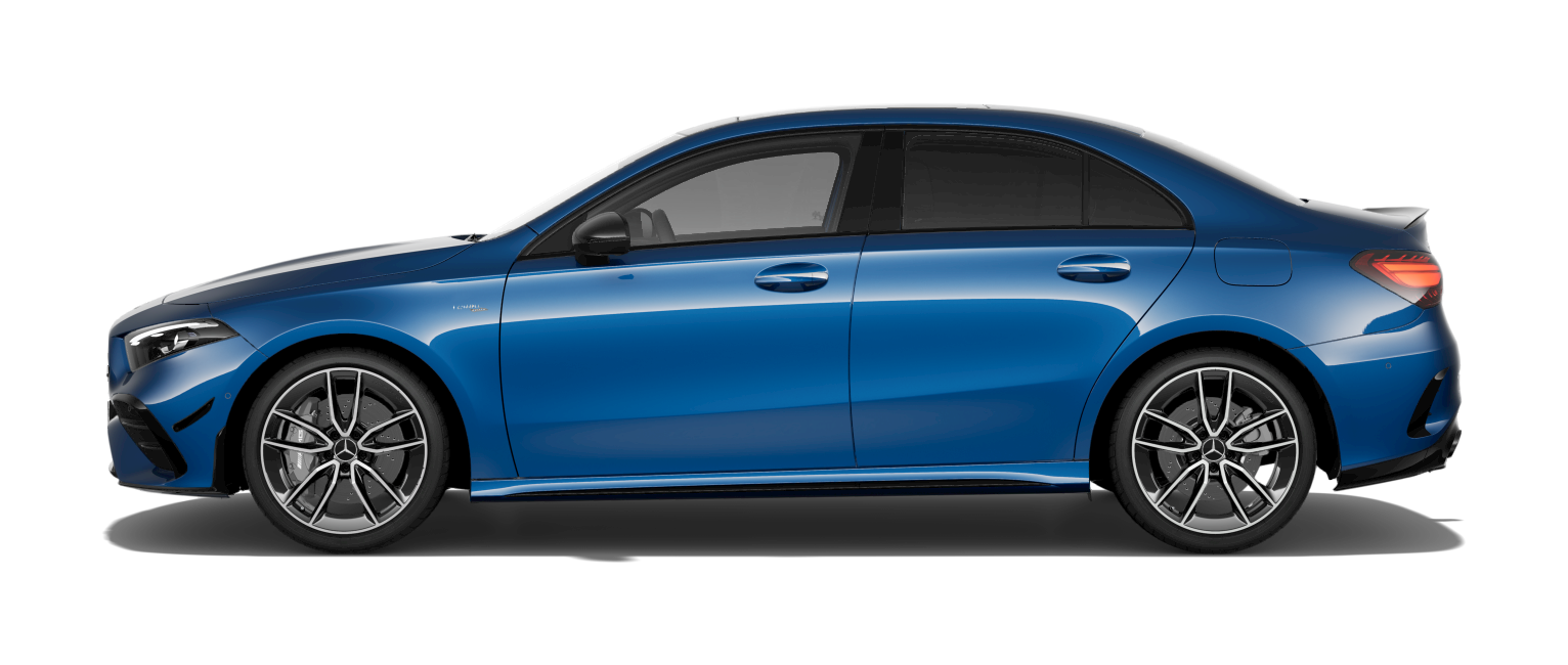 Mercedes-AMG A 35 4MATIC Sedan