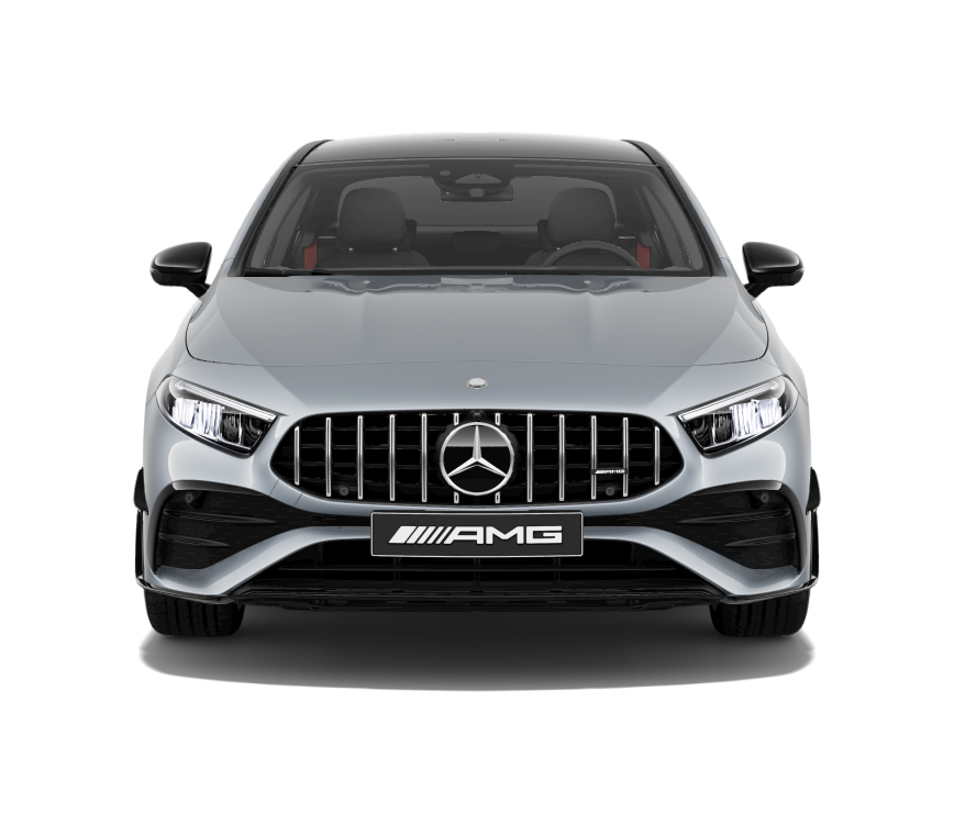 Mercedes-AMG A 35 Sedan Edition R