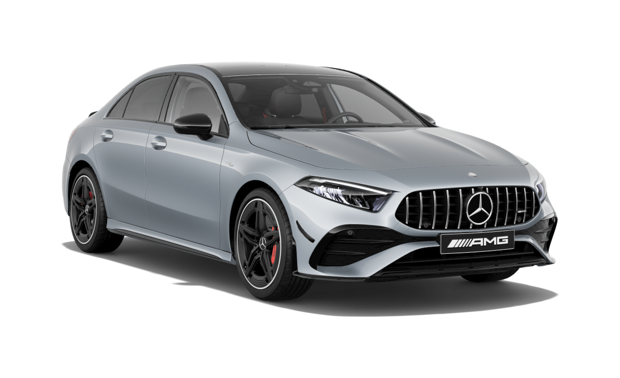 Mercedes-AMG A 35 Sedan Edition R