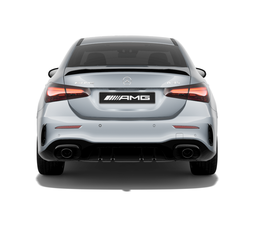 Mercedes-AMG A 35 Sedan Edition R