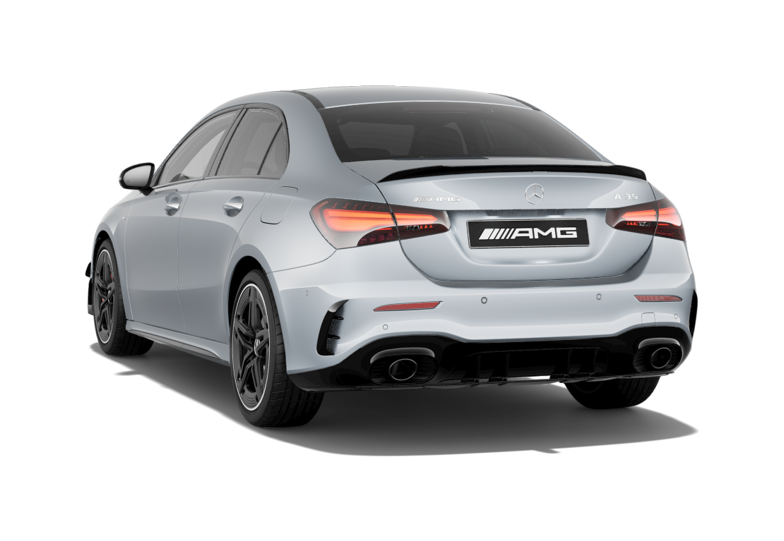 Mercedes-AMG A 35 Sedan Edition R
