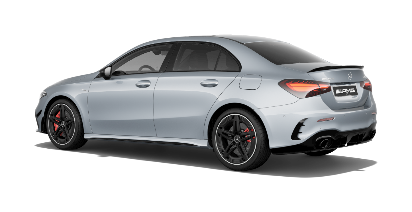 Mercedes-AMG A 35 Sedan Edition R