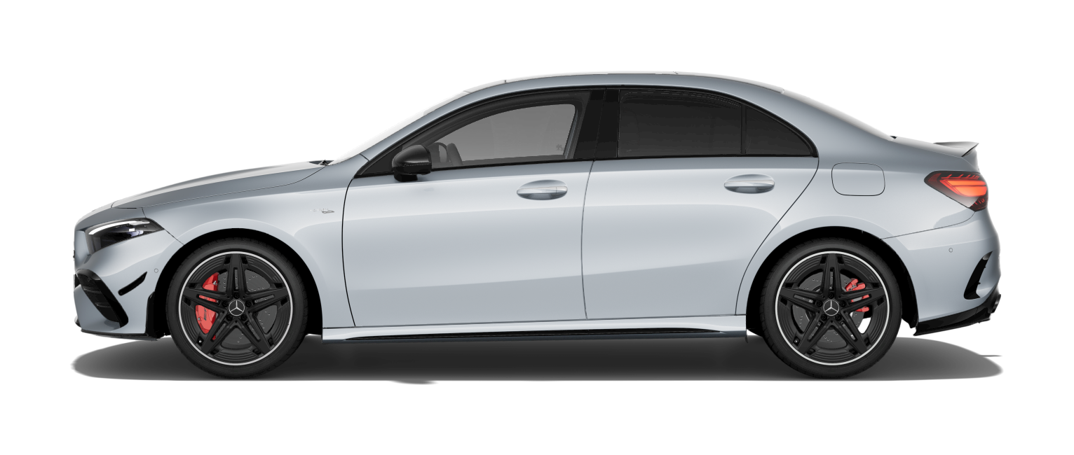 Mercedes-AMG A 35 Sedan Edition R