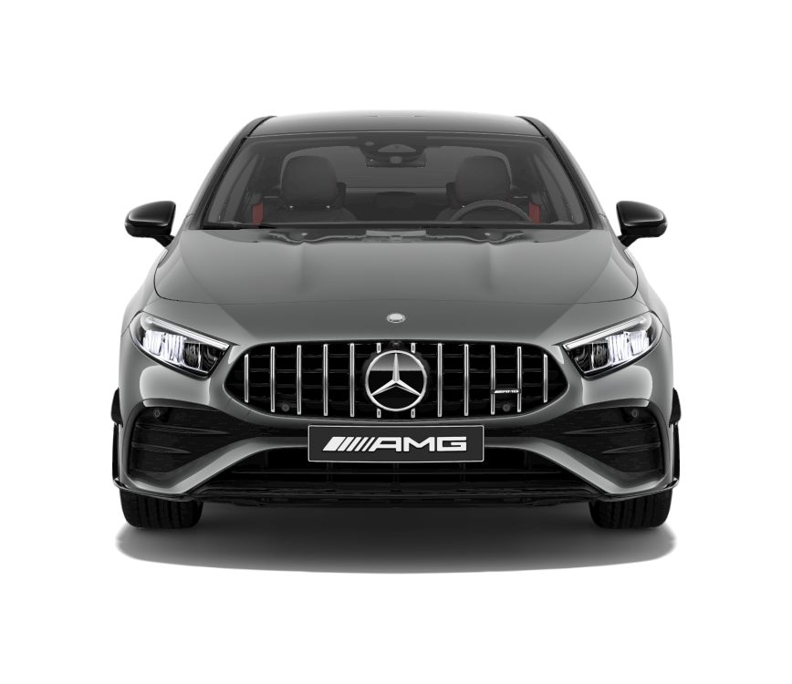 Mercedes-AMG A 35 Sedan Edition R