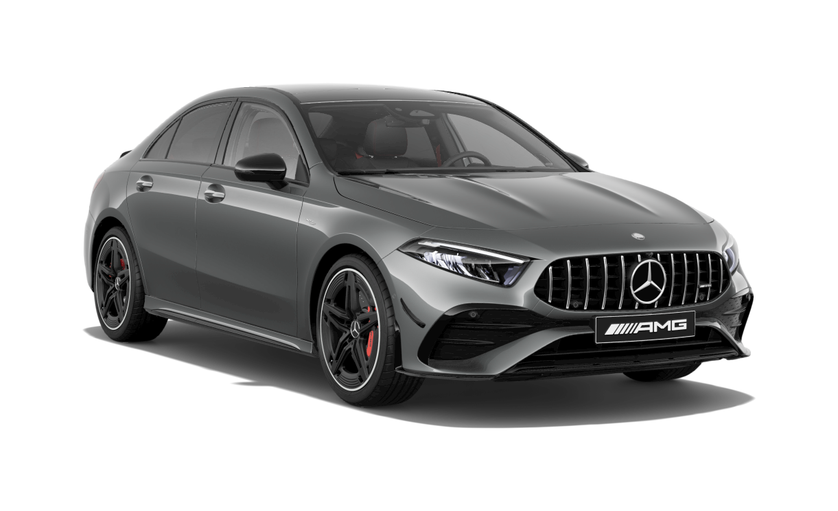 Mercedes-AMG A 35 Sedan Edition R