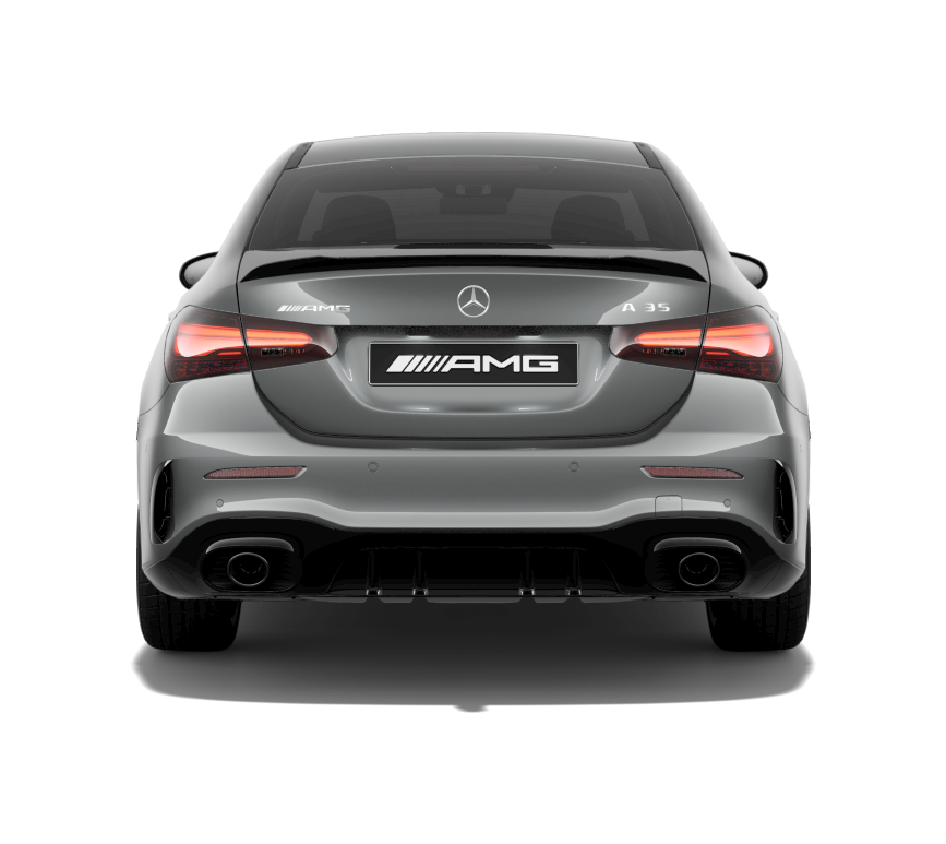 Mercedes-AMG A 35 Sedan Edition R