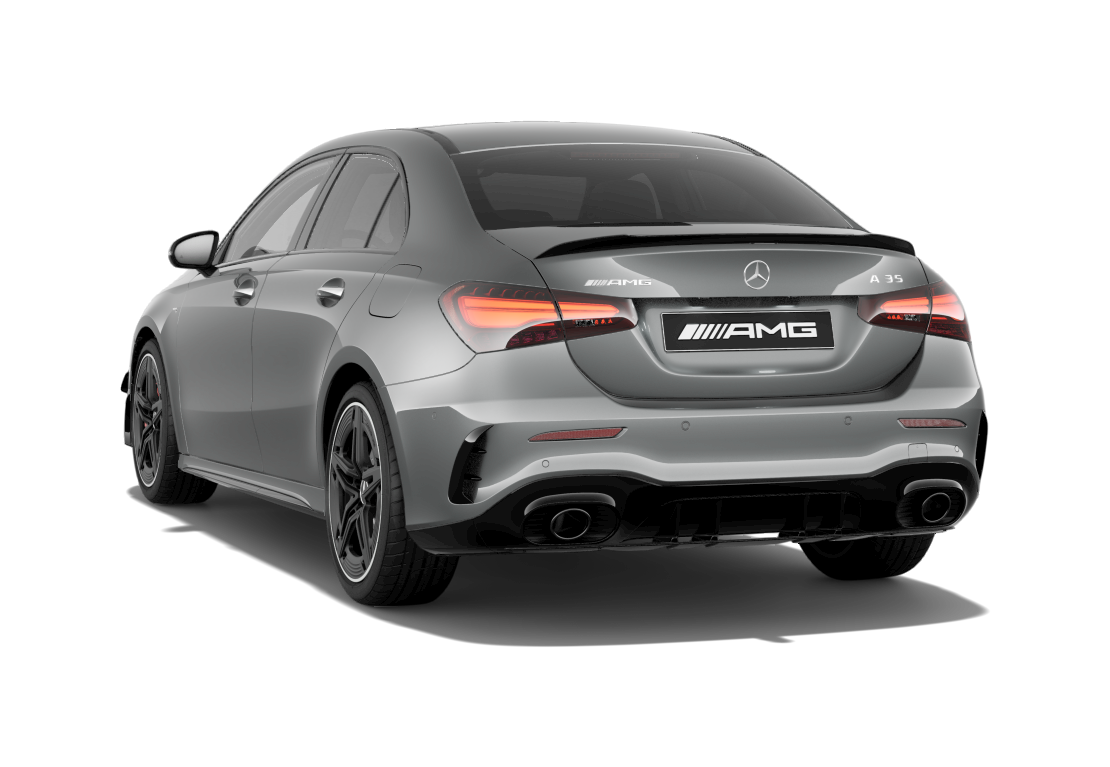Mercedes-AMG A 35 Sedan Edition R