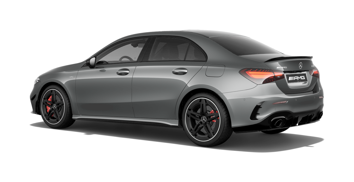 Mercedes-AMG A 35 Sedan Edition R