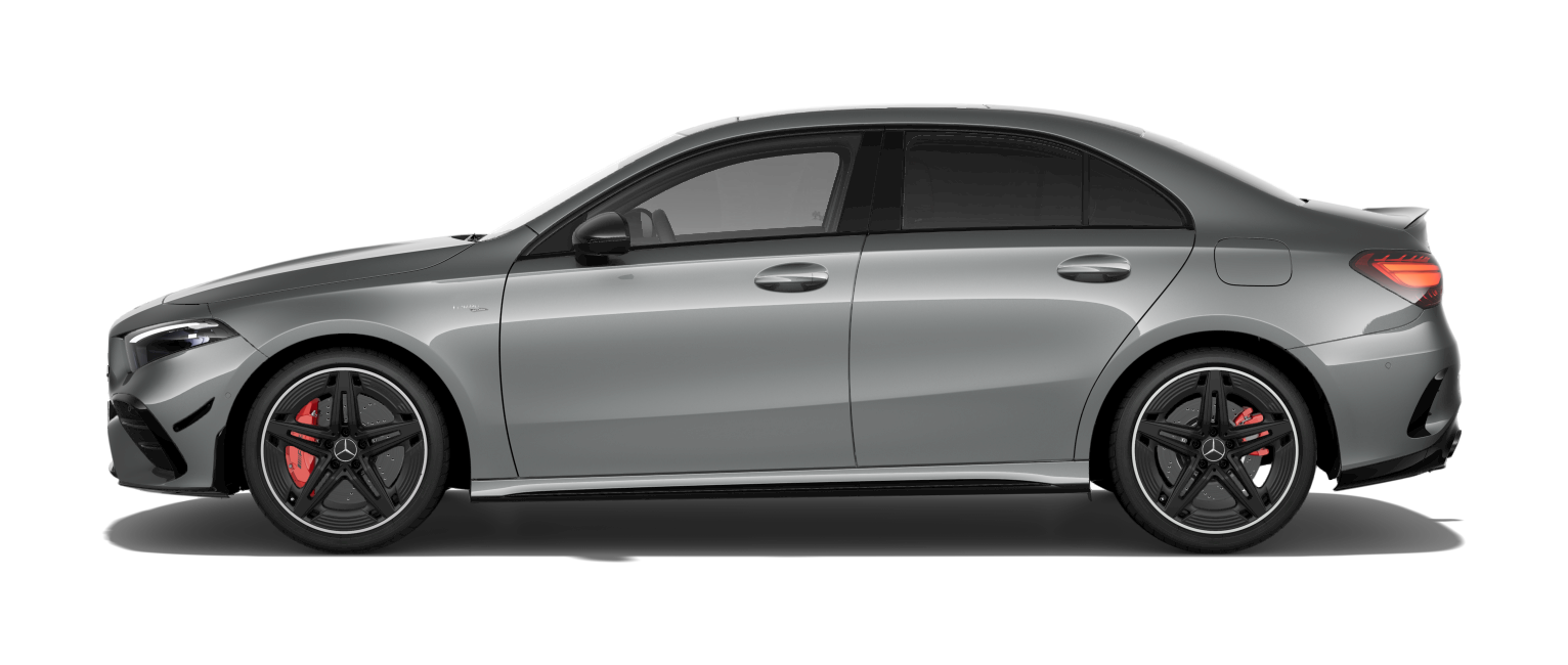 Mercedes-AMG A 35 Sedan Edition R