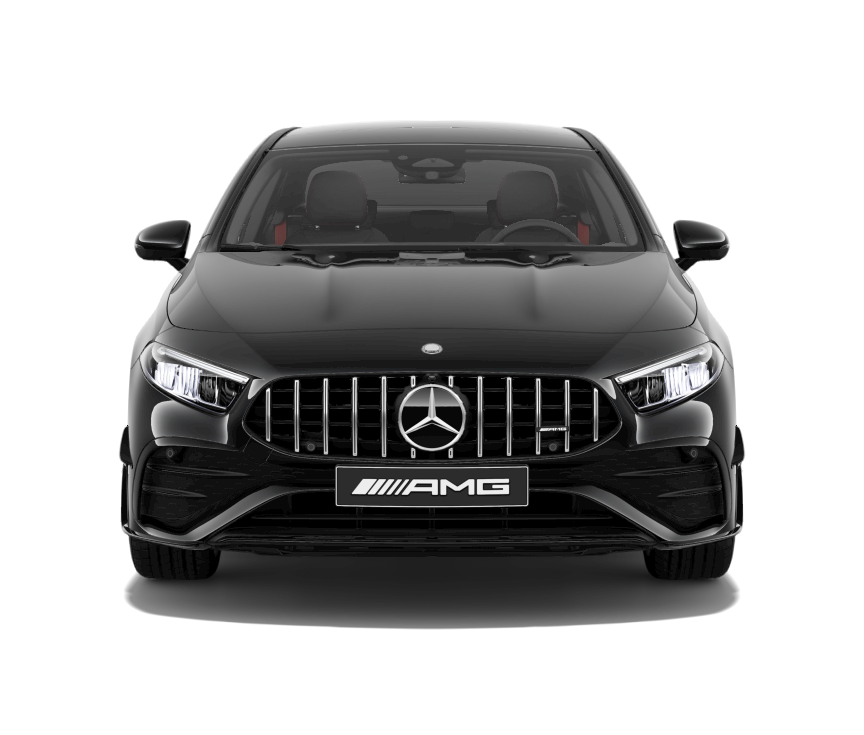 Mercedes-AMG A 35 Sedan Edition R