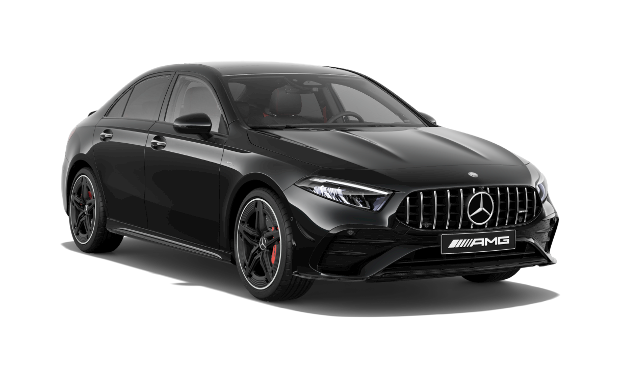 Mercedes-AMG A 35 Sedan Edition R
