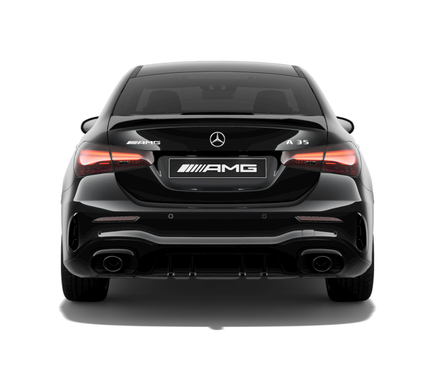 Mercedes-AMG A 35 Sedan Edition R