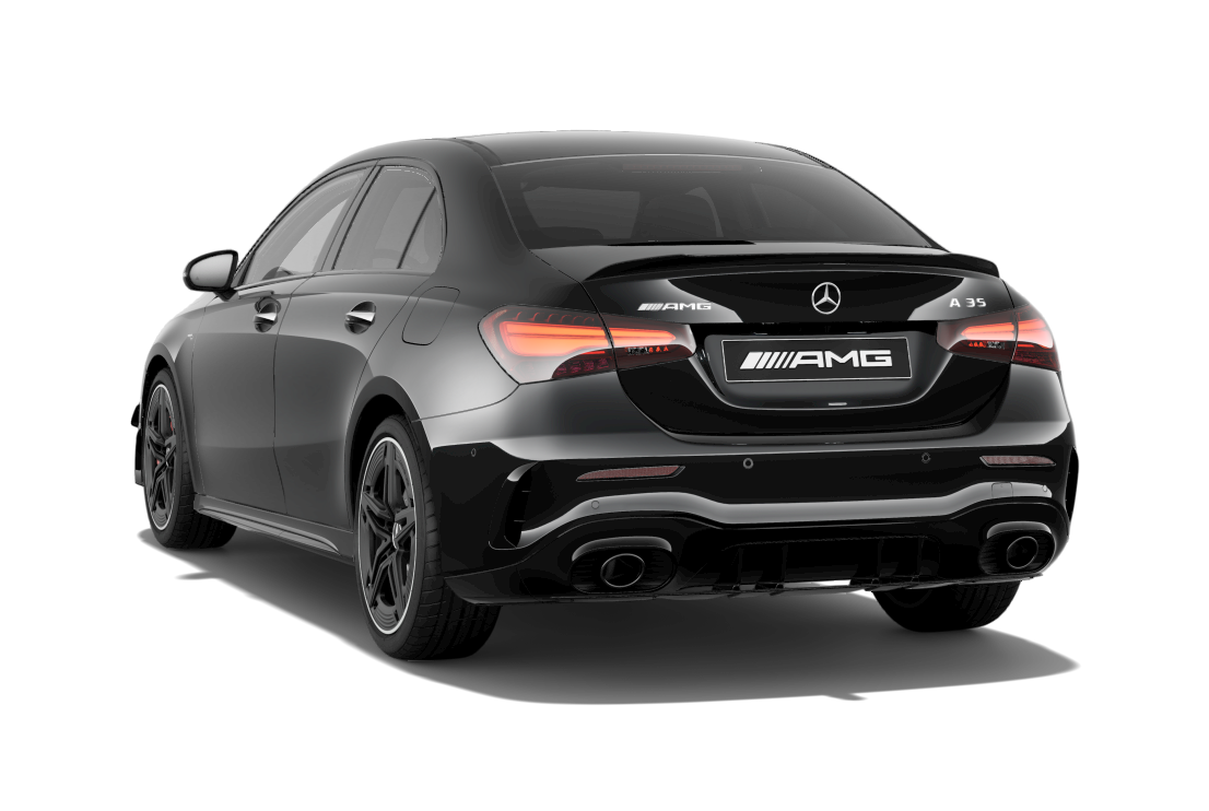 Mercedes-AMG A 35 Sedan Edition R