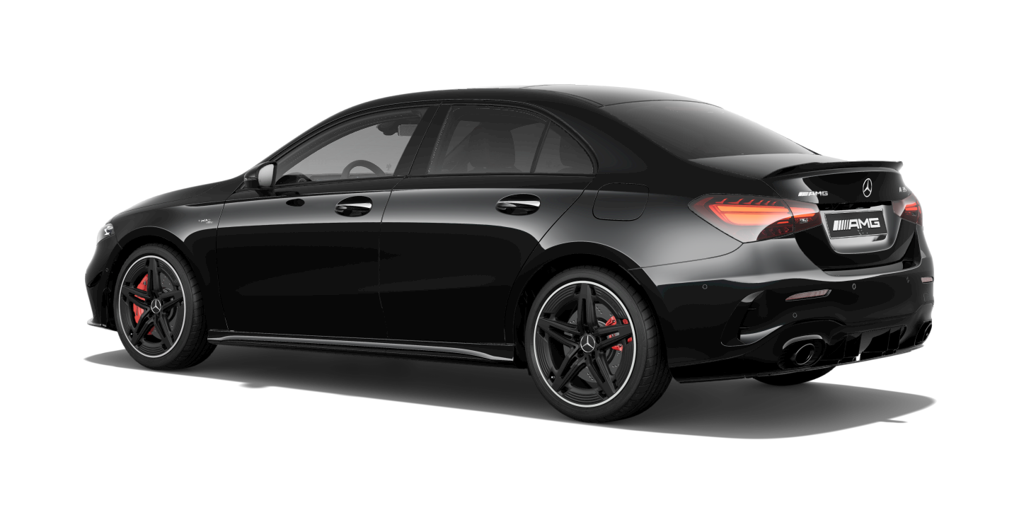 Mercedes-AMG A 35 Sedan Edition R