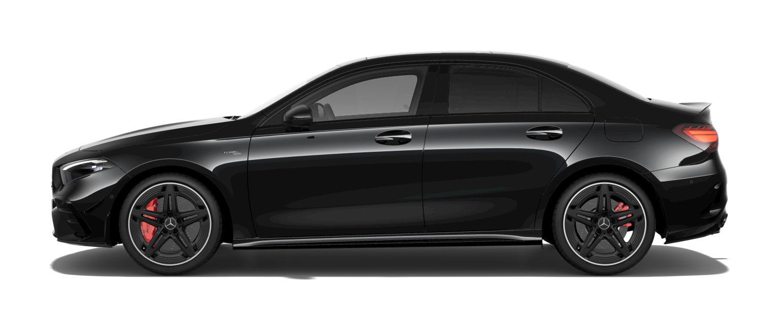 Mercedes-AMG A 35 Sedan Edition R
