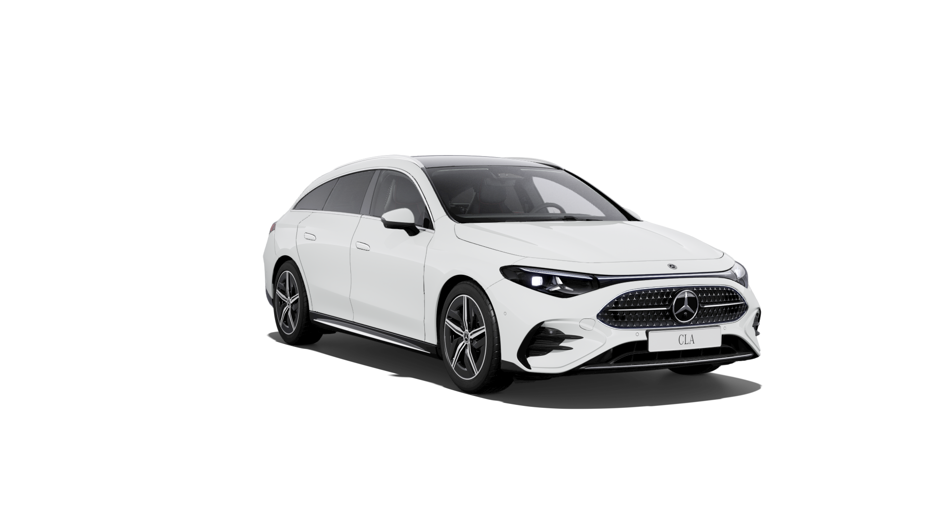 CLA Shooting Brake