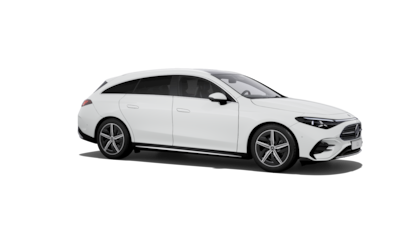 CLA Shooting Brake - 360° view