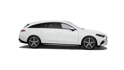 CLA Shooting Brake - 360° view