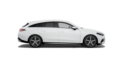 CLA Shooting Brake - 360° view