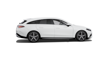 CLA Shooting Brake - 360° view