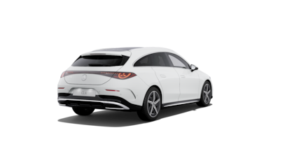CLA Shooting Brake - 360° view
