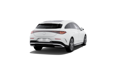 CLA Shooting Brake - 360° view