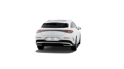 CLA Shooting Brake - 360° view
