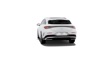 CLA Shooting Brake - 360° view