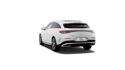 CLA Shooting Brake - 360° view