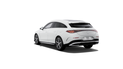 CLA Shooting Brake - 360° view