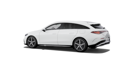 CLA Shooting Brake - 360° view