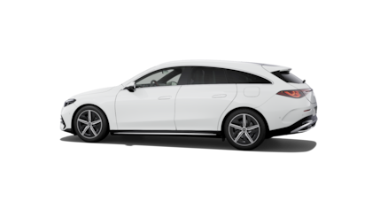 CLA Shooting Brake - 360° view