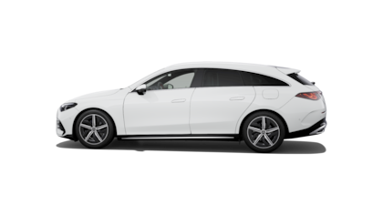 CLA Shooting Brake - 360° view