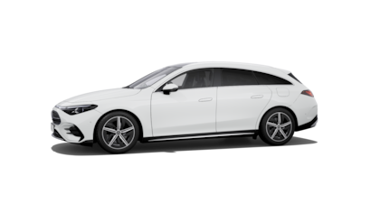 CLA Shooting Brake - 360° view