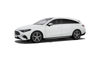 CLA Shooting Brake - 360° view